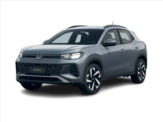 VOLKSWAGEN TERA 1.0 170 TSI HIGH AUTOMÁTICO